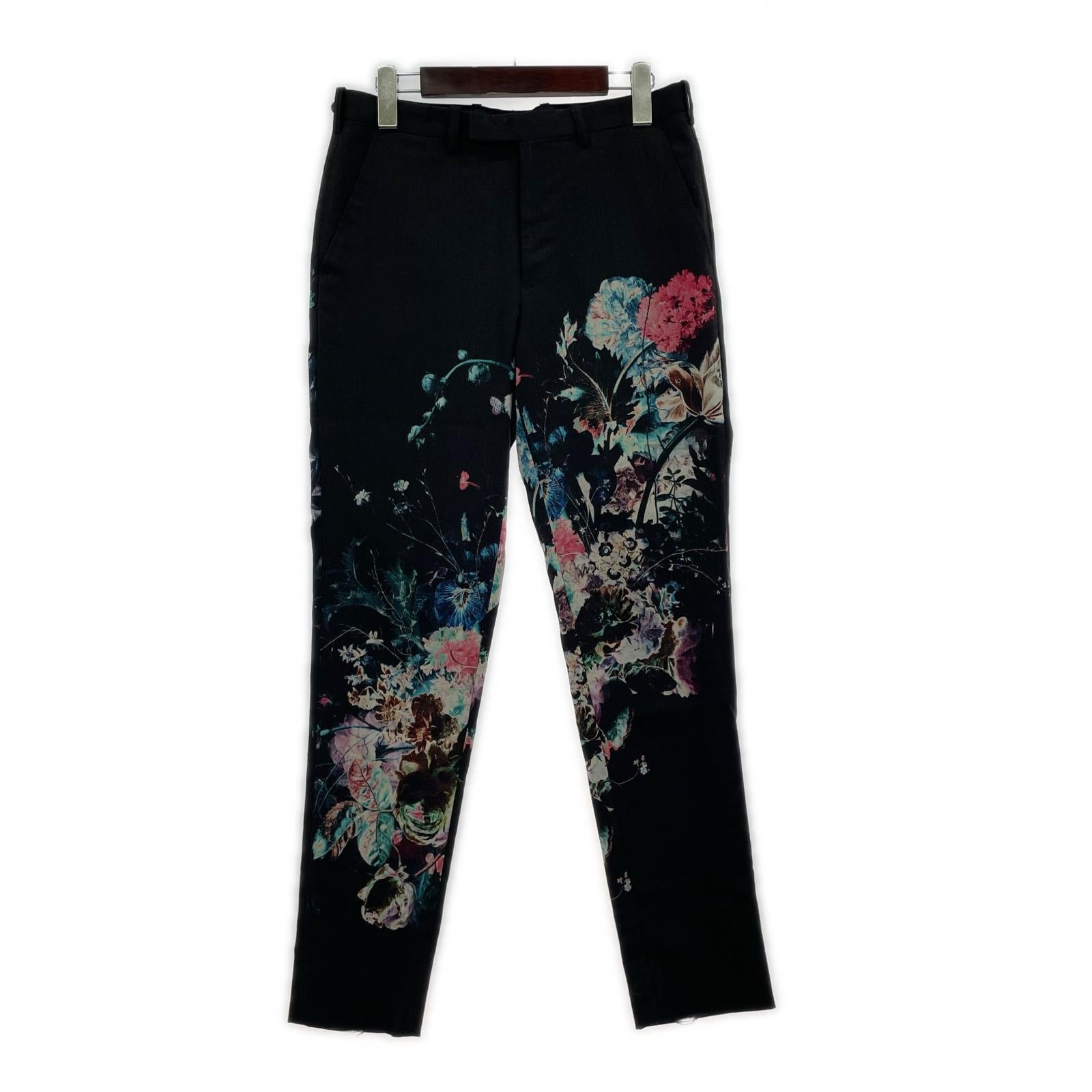 パンツ 2119-570 19SS SLIM SLACKS(42) 42 ブラック