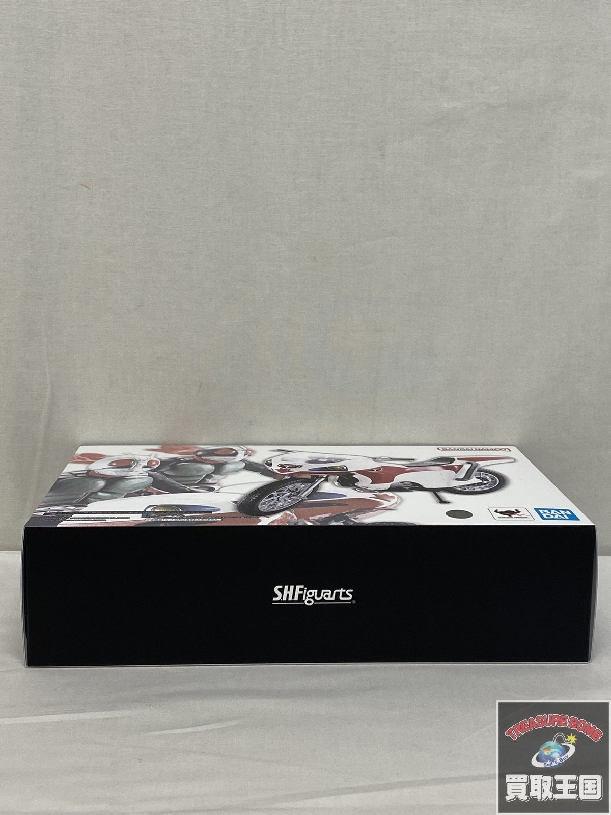 S.H.F 新サイクロン号 フィギュア/グッズ