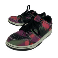 スニーカー DUNK LOW GRAFFITI 27cm 27cm (US9 UK8 1/2 EU44) パープル