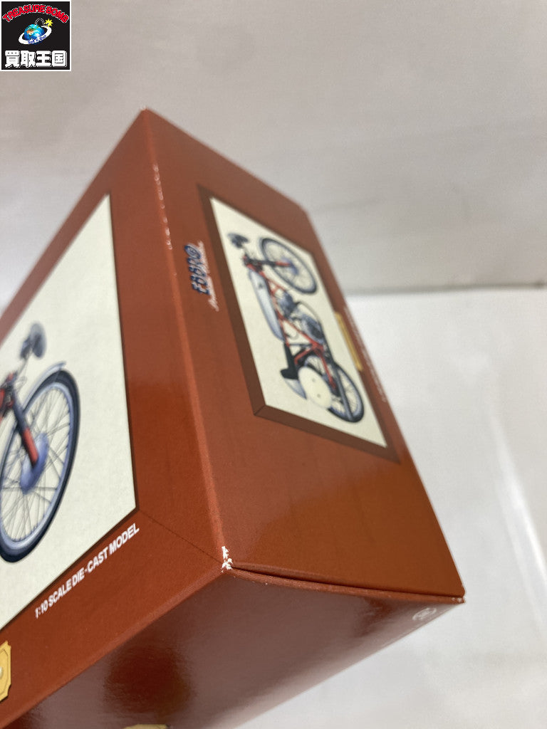 1/10 EBBRO CR110 ミニカーその他