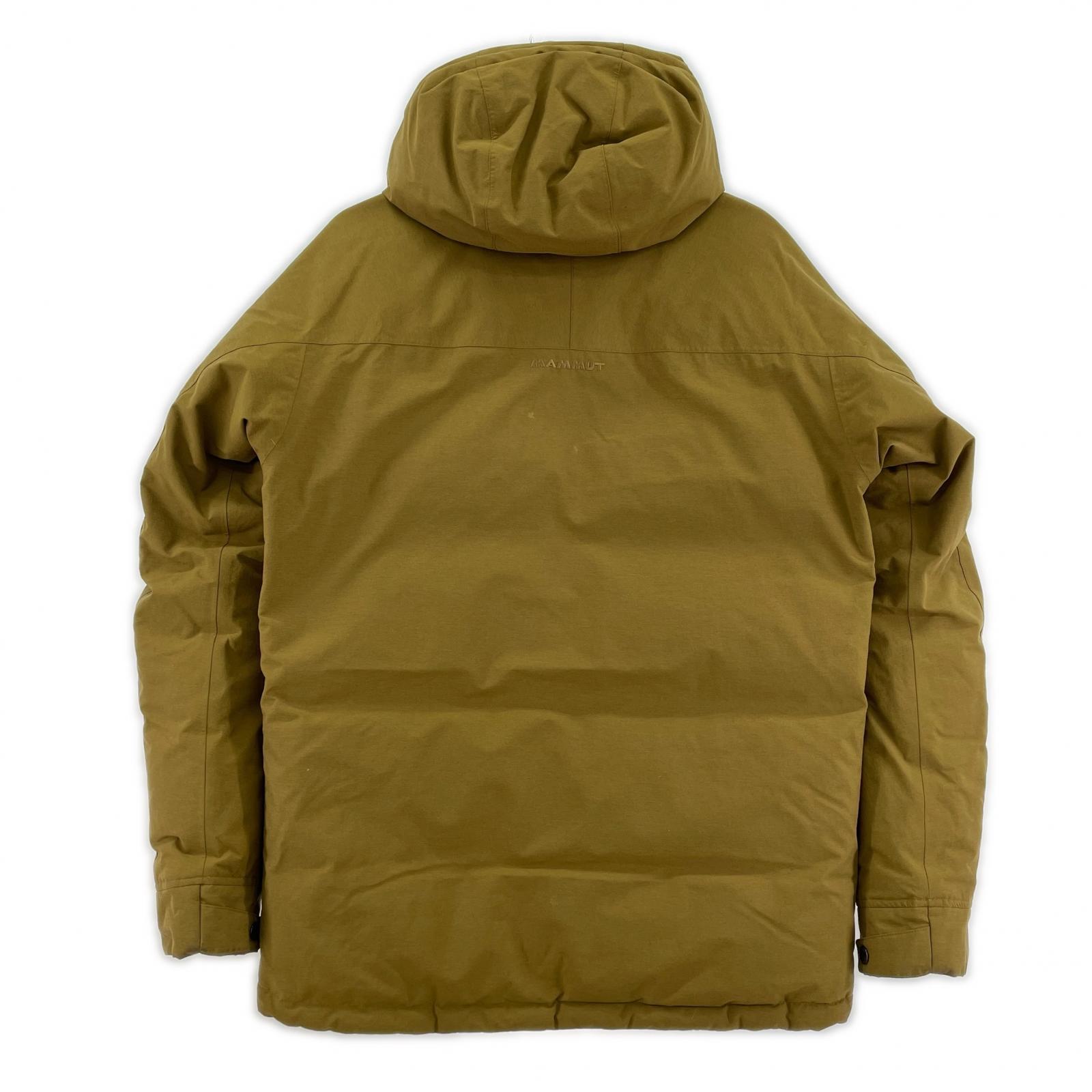 ダウンジャケット DRYtech Prime Down Coat (L) 茶 M