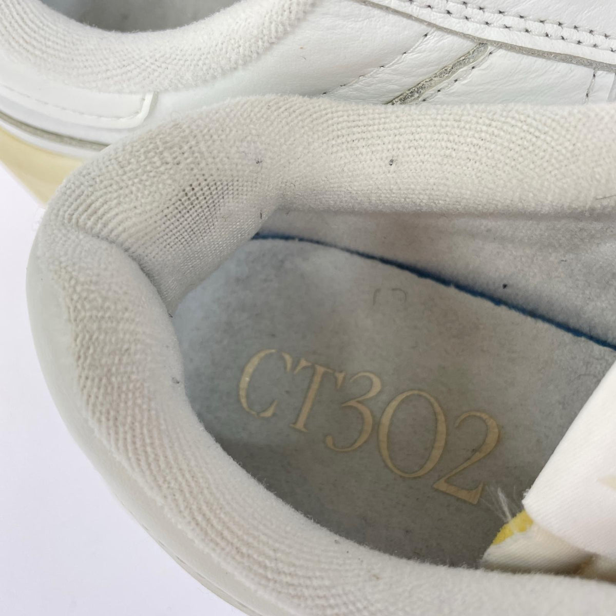 スニーカー CT302OB (24.0) 24cm (US6 UK5 1/2 EU38) ホワイト