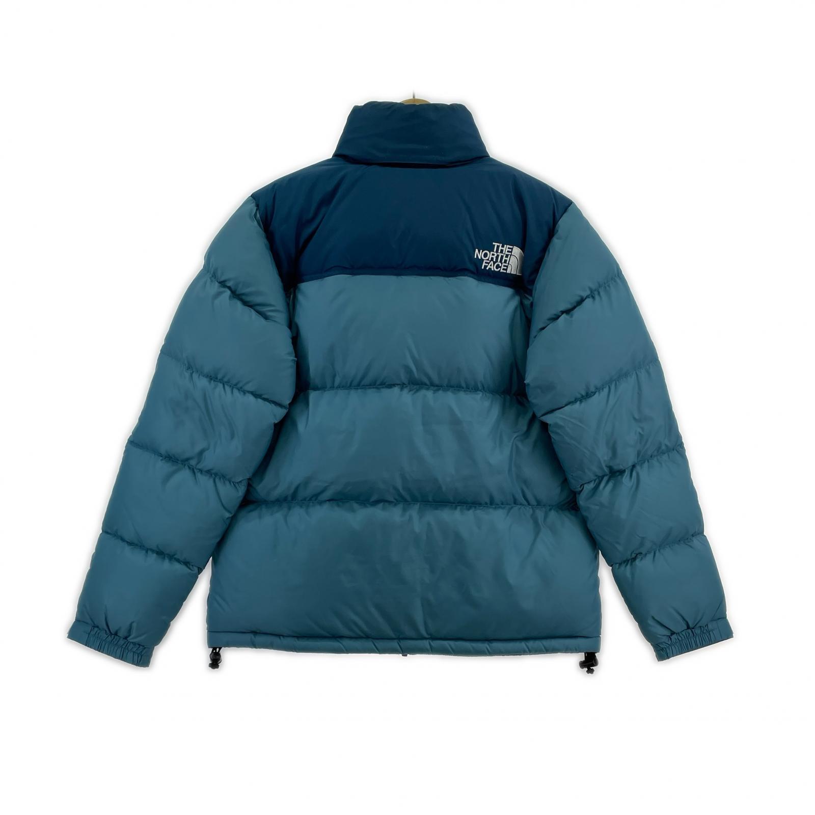 ダウンジャケット Nuptse Jacket ライトブルー(M) M