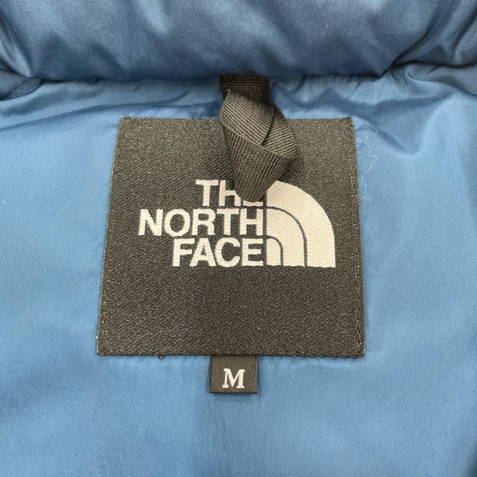 ダウンジャケット Nuptse Jacket ライトブルー(M) M
