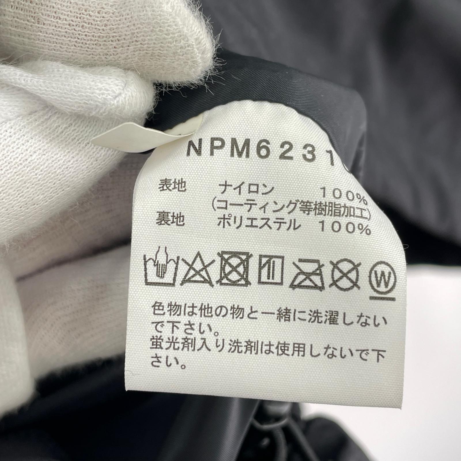 ジャケット CR Storage Jacket 黒 M M ブラック