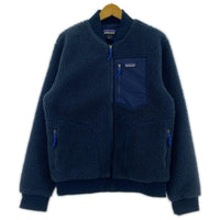 ブルゾン 22830FA19/Retro-X Bomber Jacket/白/S S ネイビー