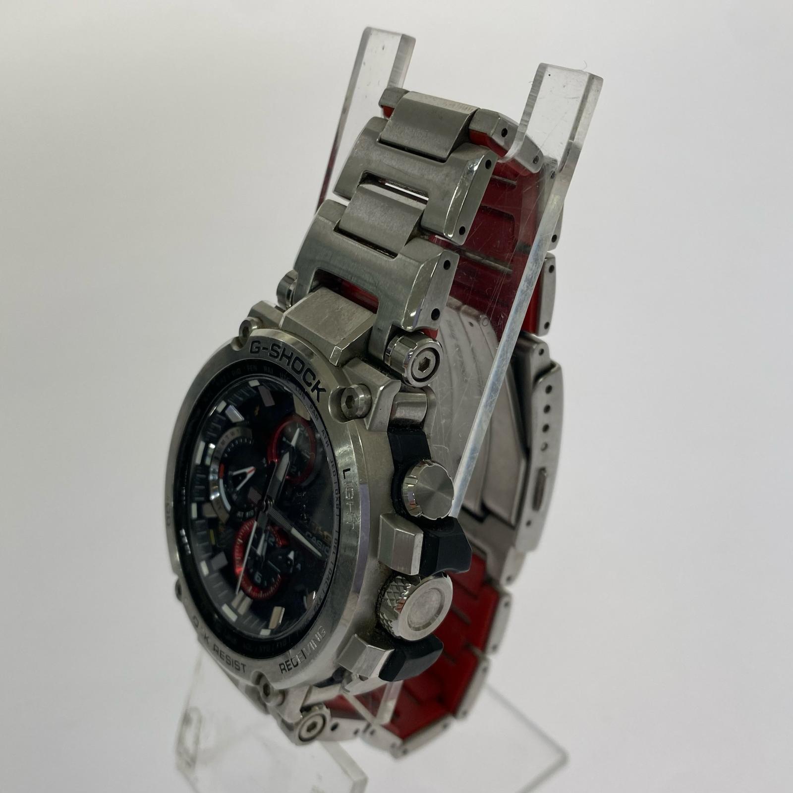 腕時計 MTG-B1000 ソーラー