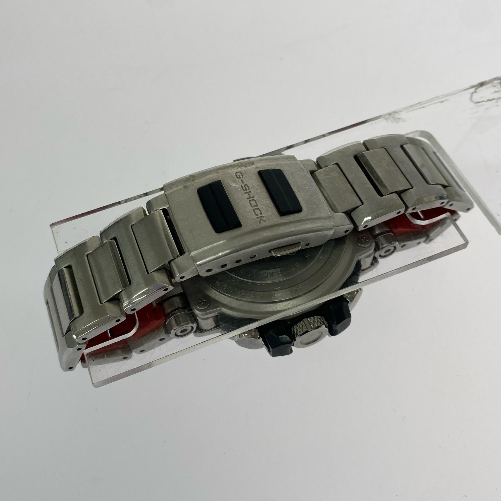 腕時計 MTG-B1000 ソーラー