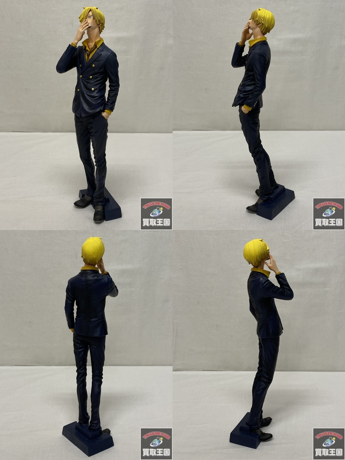 KING OF ARTIST THE SANJI フィギュア/グッズ
