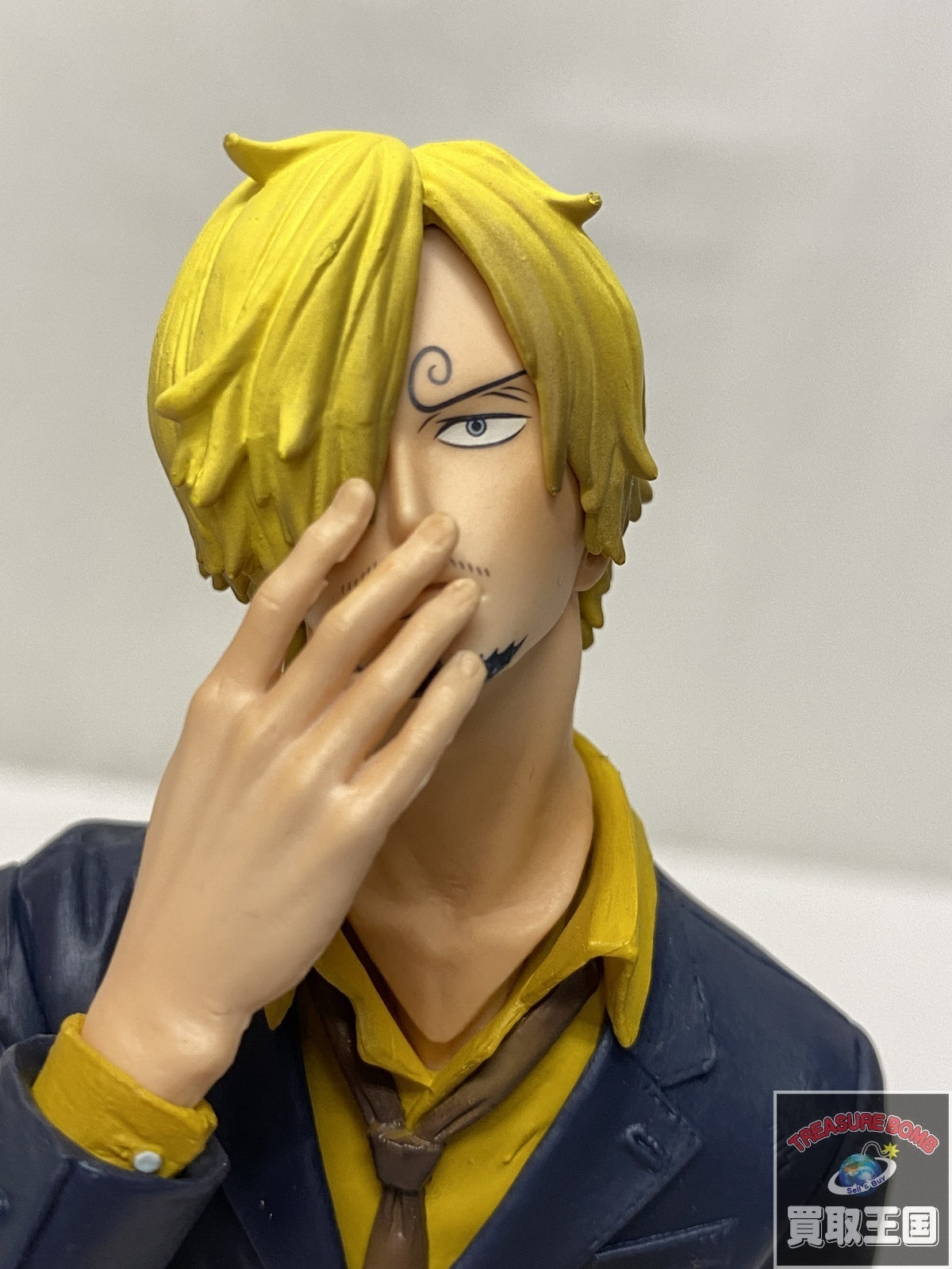 KING OF ARTIST THE SANJI フィギュア/グッズ