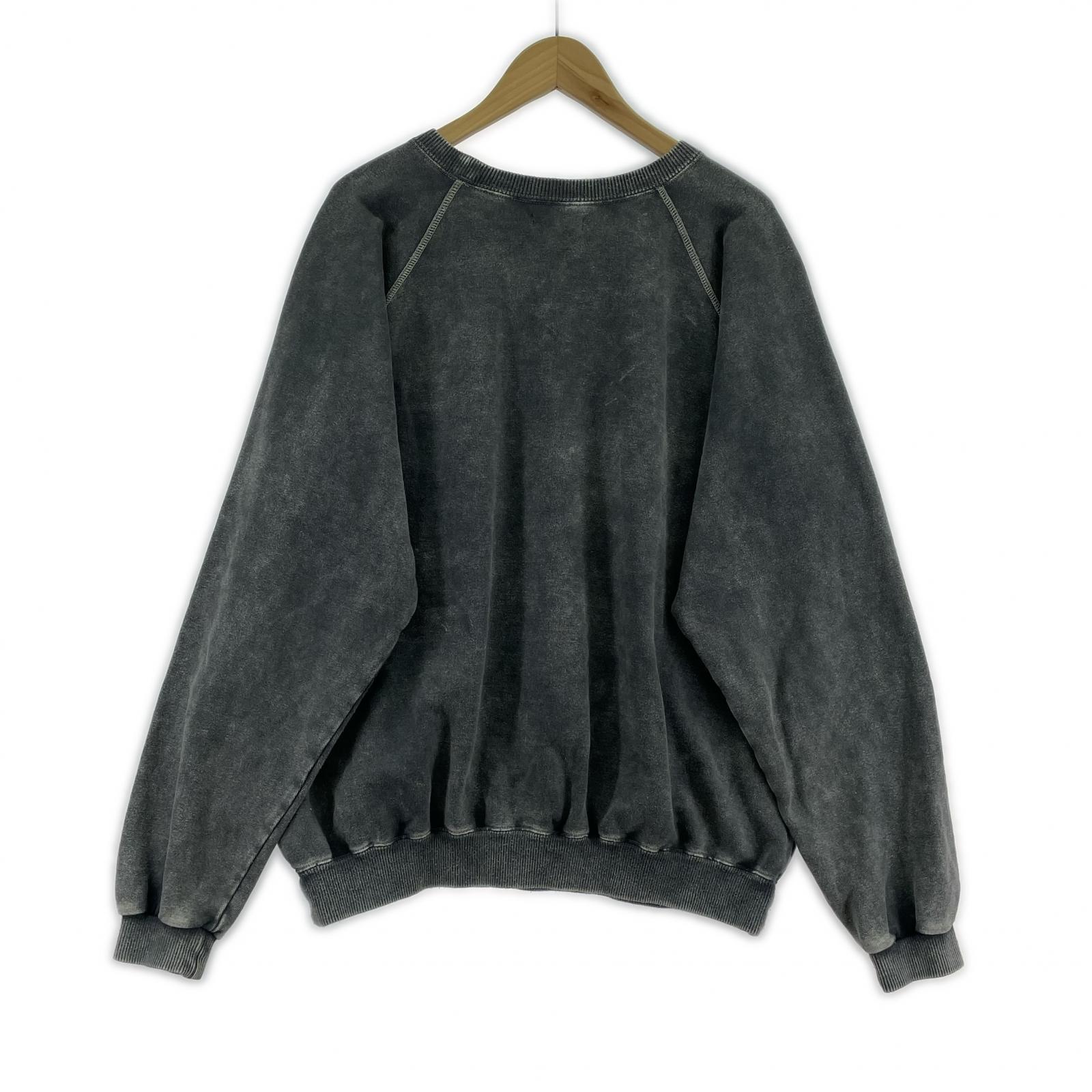 スウェット SHABBY SWEAT SHIRT 46 46 グレー