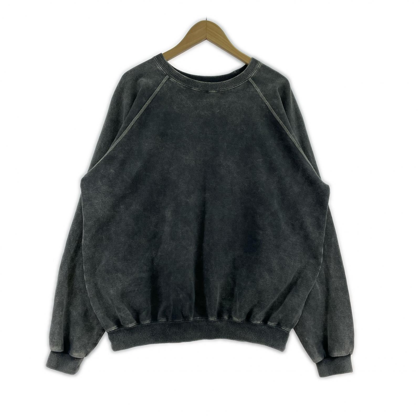 スウェット SHABBY SWEAT SHIRT 46 46 グレー