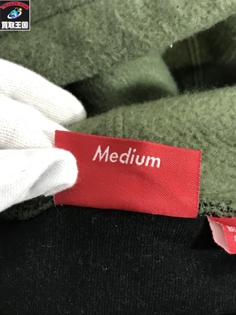 パーカー 23AW Inside Out Box Logo Hooded Sweatshirt M