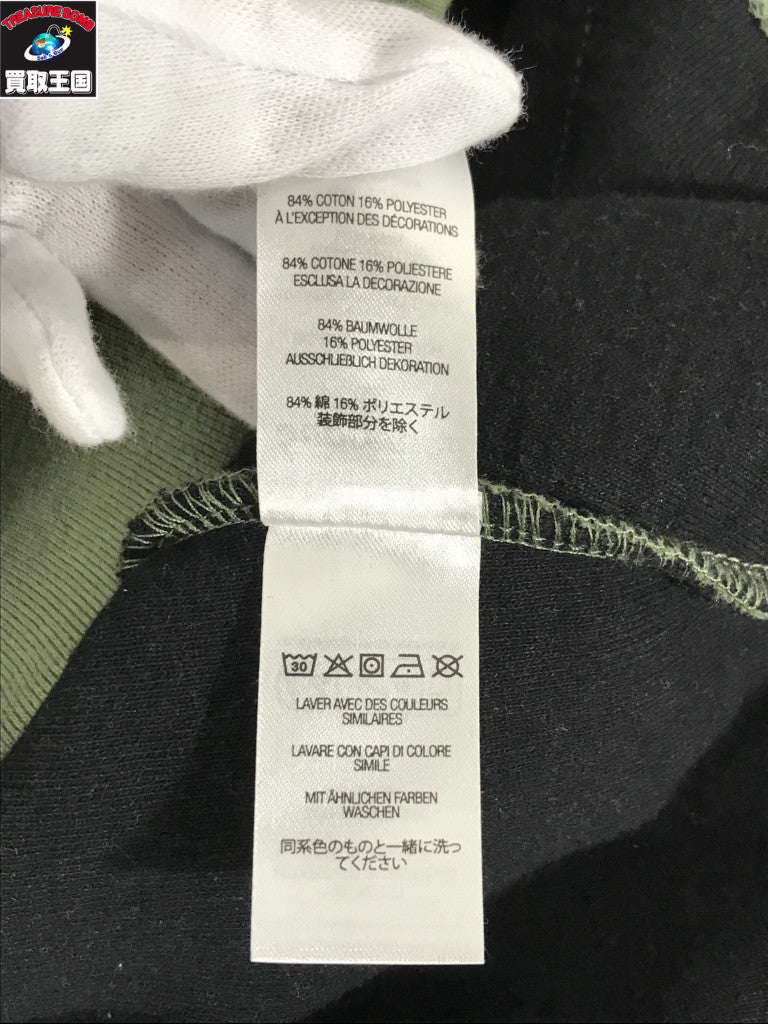 パーカー 23AW Inside Out Box Logo Hooded Sweatshirt M