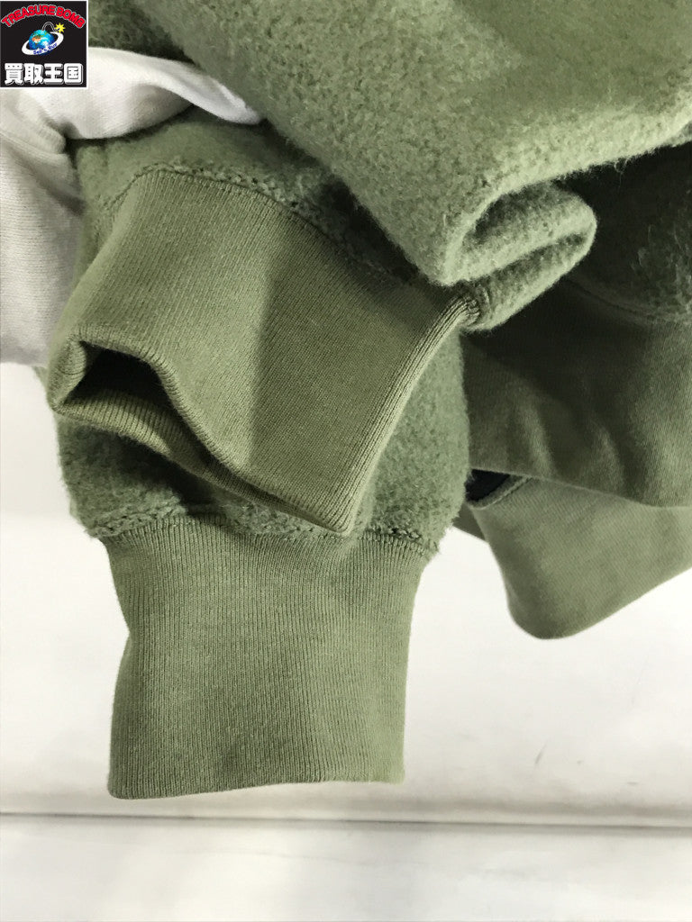 パーカー 23AW Inside Out Box Logo Hooded Sweatshirt M