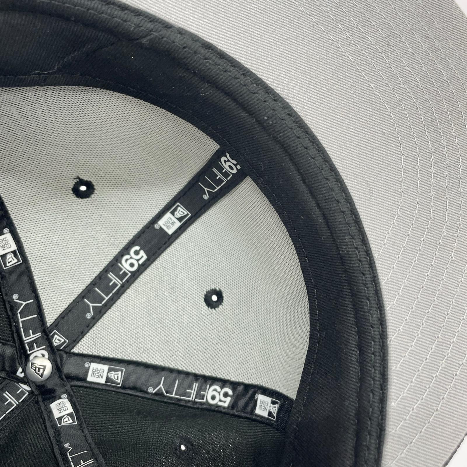 キャップ ×NEW ERA 21AW Earflap Box Logo ブラック