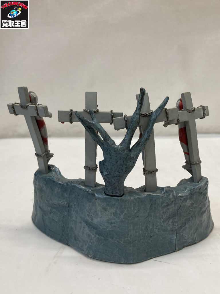 ウルトラ怪獣戯画 死刑!ウルトラ5兄弟 銀河に散った5つの星 フィギュア/グッズ