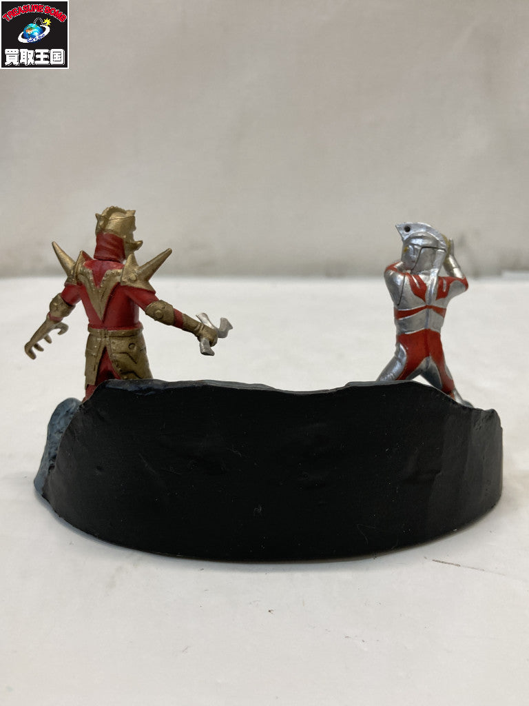 ウルトラ怪獣戯画 死刑!ウルトラ5兄弟 銀河に散った5つの星 フィギュア/グッズ