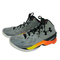 スニーカー CURRY 2 28cm GRY 28cm (US10 UK9 1/2 EU46) グレー