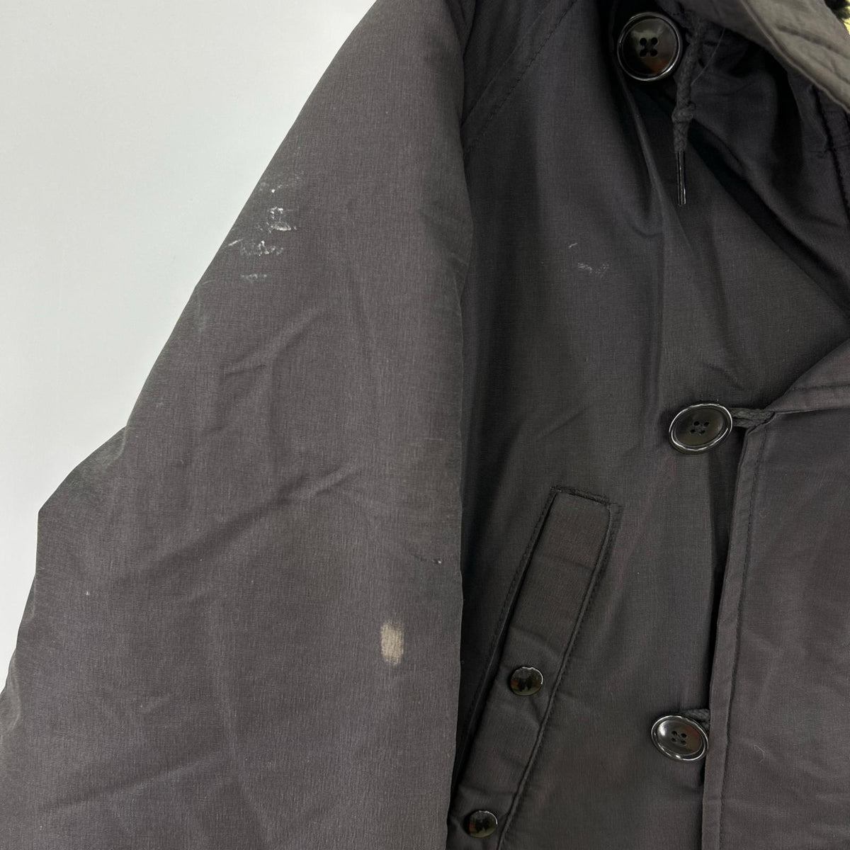 ジャケット SPIEWAK N-3B 黒(42) 42 ブラック
