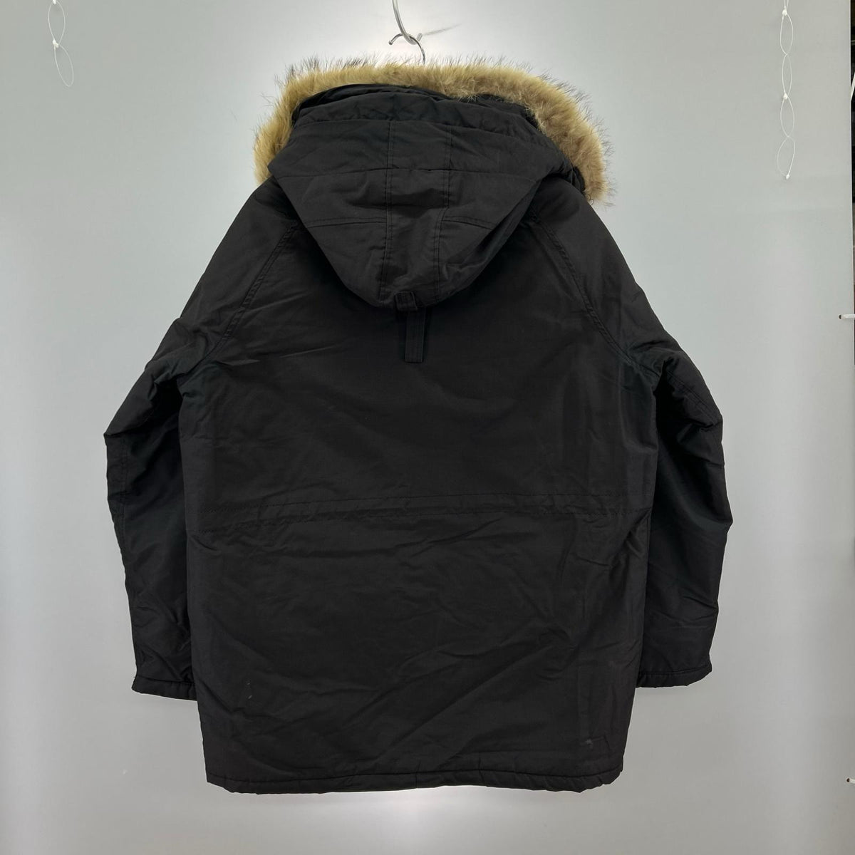 ジャケット SPIEWAK N-3B 黒(42) 42 ブラック