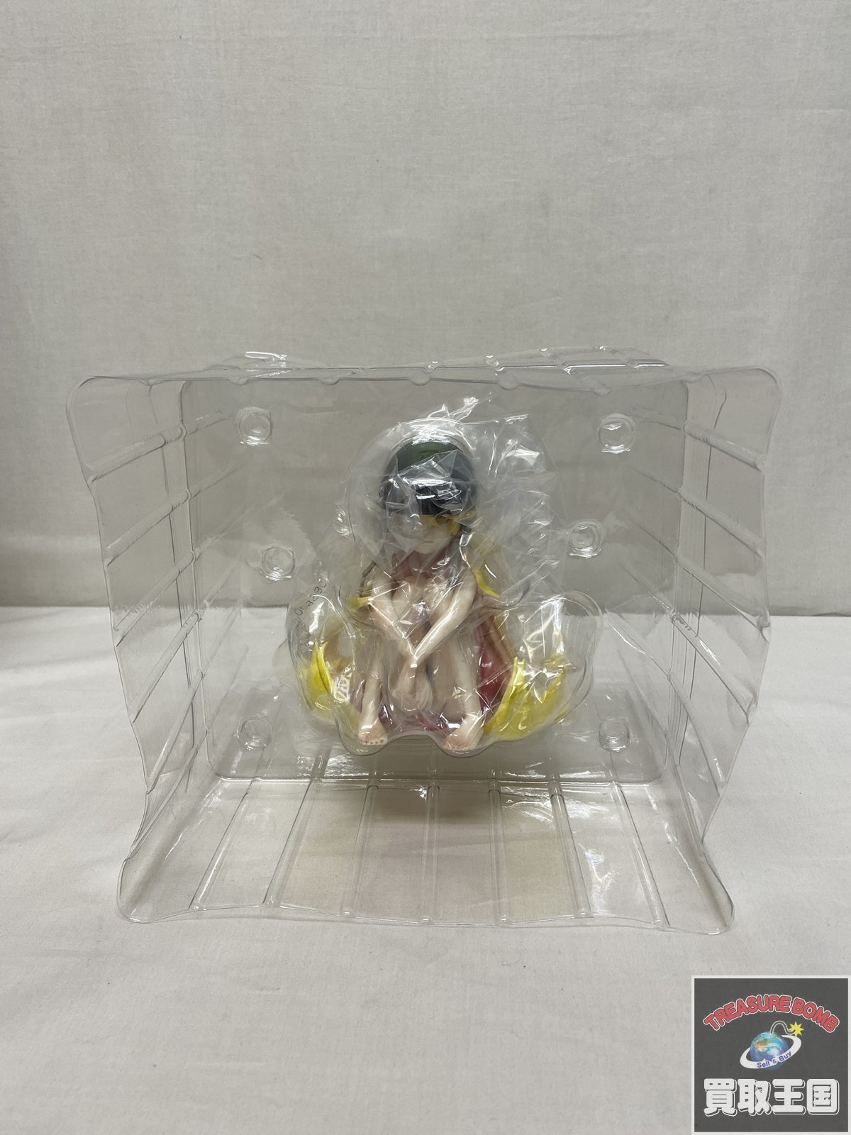 B賞コミカライズ 忍野忍 フィギュア/グッズ