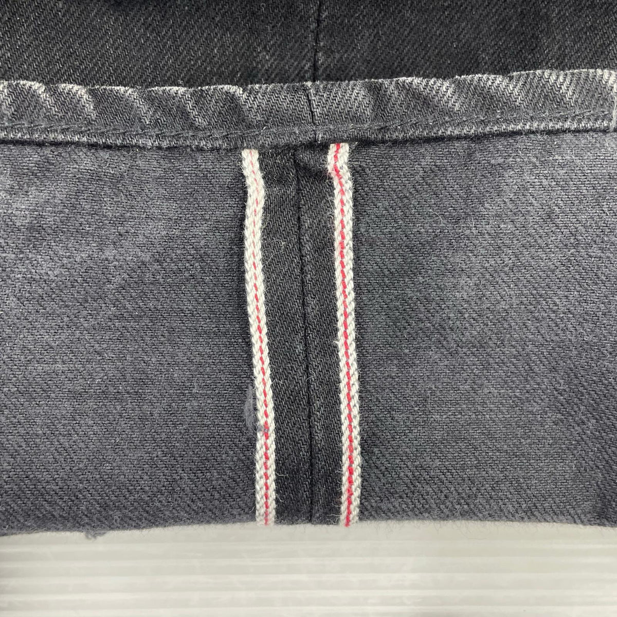 デニムパンツ 5PK VINTAGE REPRODUCTION WIDE DENIM(M) M ブラック