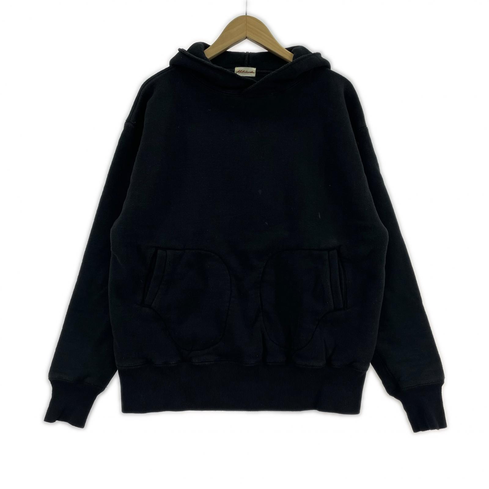 パーカー A.G SPALDING パーカー 黒 (38) 38 ブラック