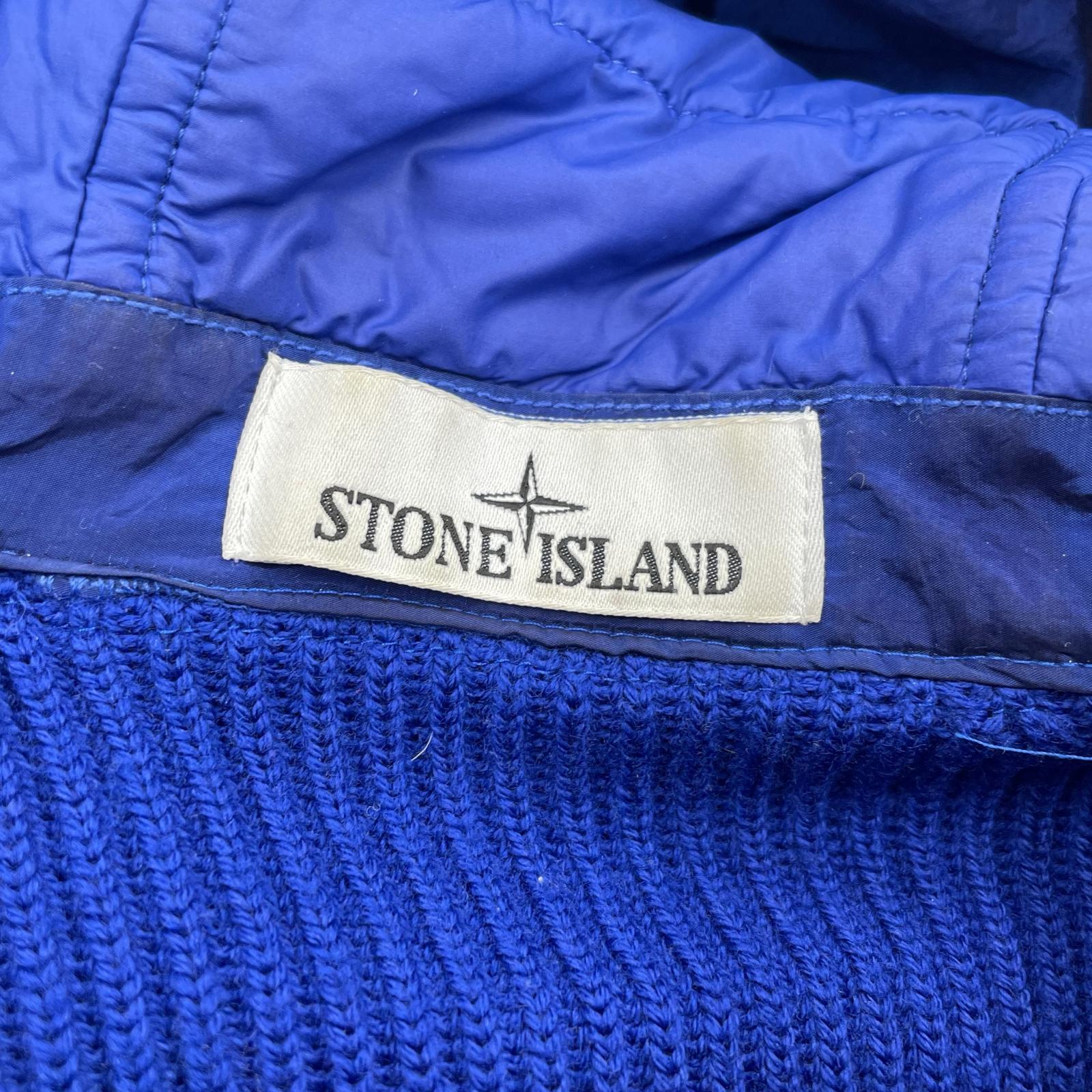 ジャケット Nylon Metal Primaloft-TC Knit Jacket (L) L ブルー