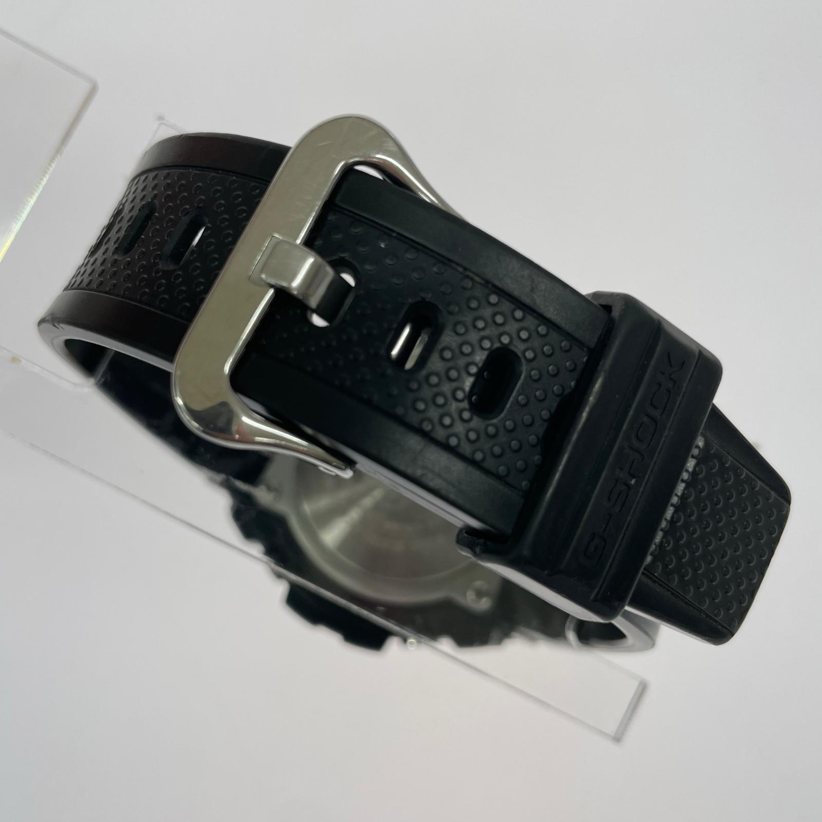 腕時計 GST-W300G G-STEEL 電波ソーラー ブラック