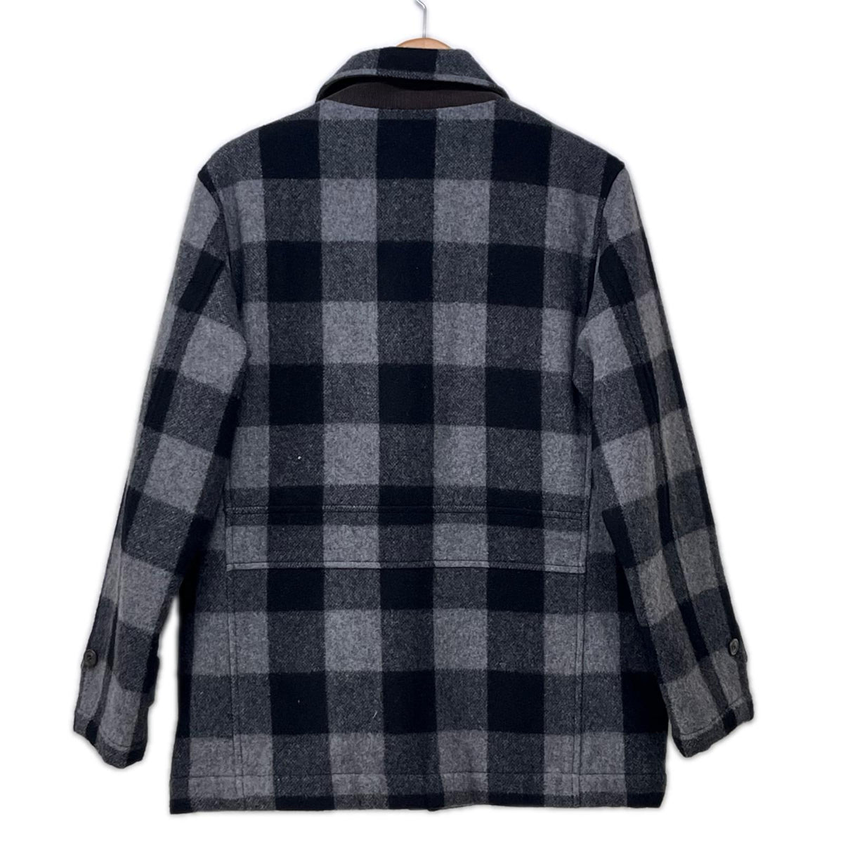 その他アウター CHAPS バッファローチェックウールジャケット sizeM M