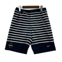 ショートパンツ ボーダーショーツ M