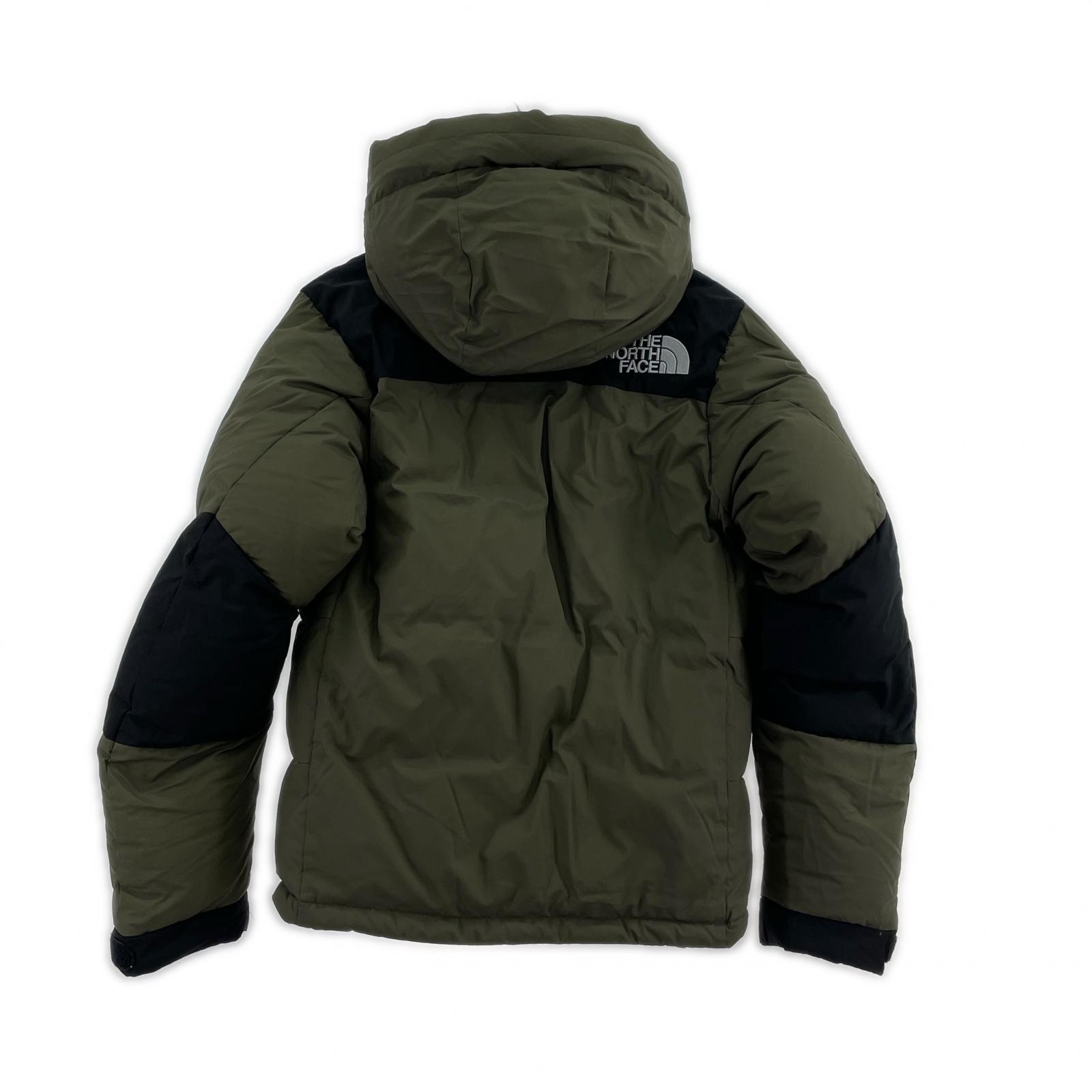 ダウンジャケット ND92240 グリーン