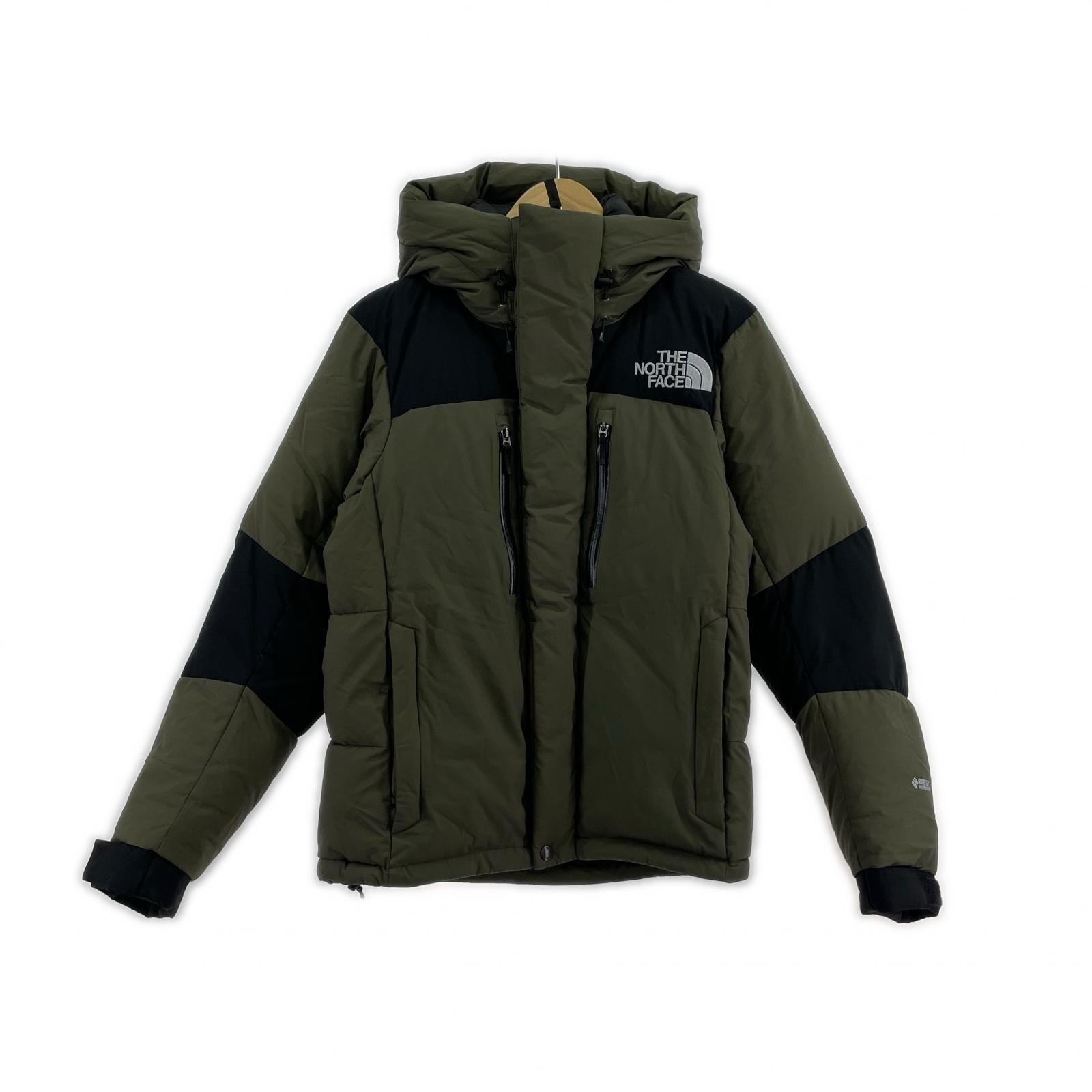 ダウンジャケット ND92240 グリーン
