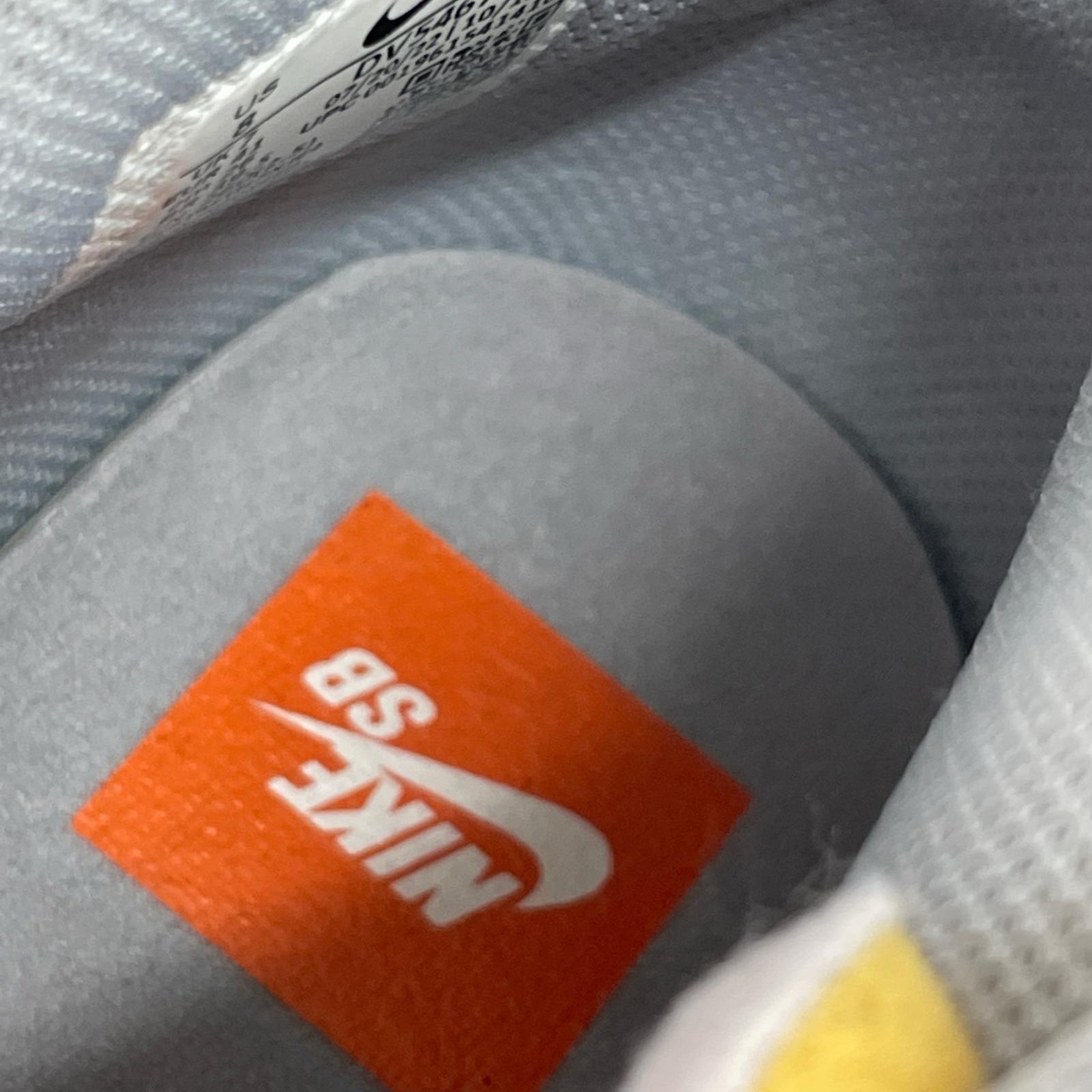 スニーカー ZOOM BLAZER MID 26cm (US8 UK7 1/2 EU42) グレー