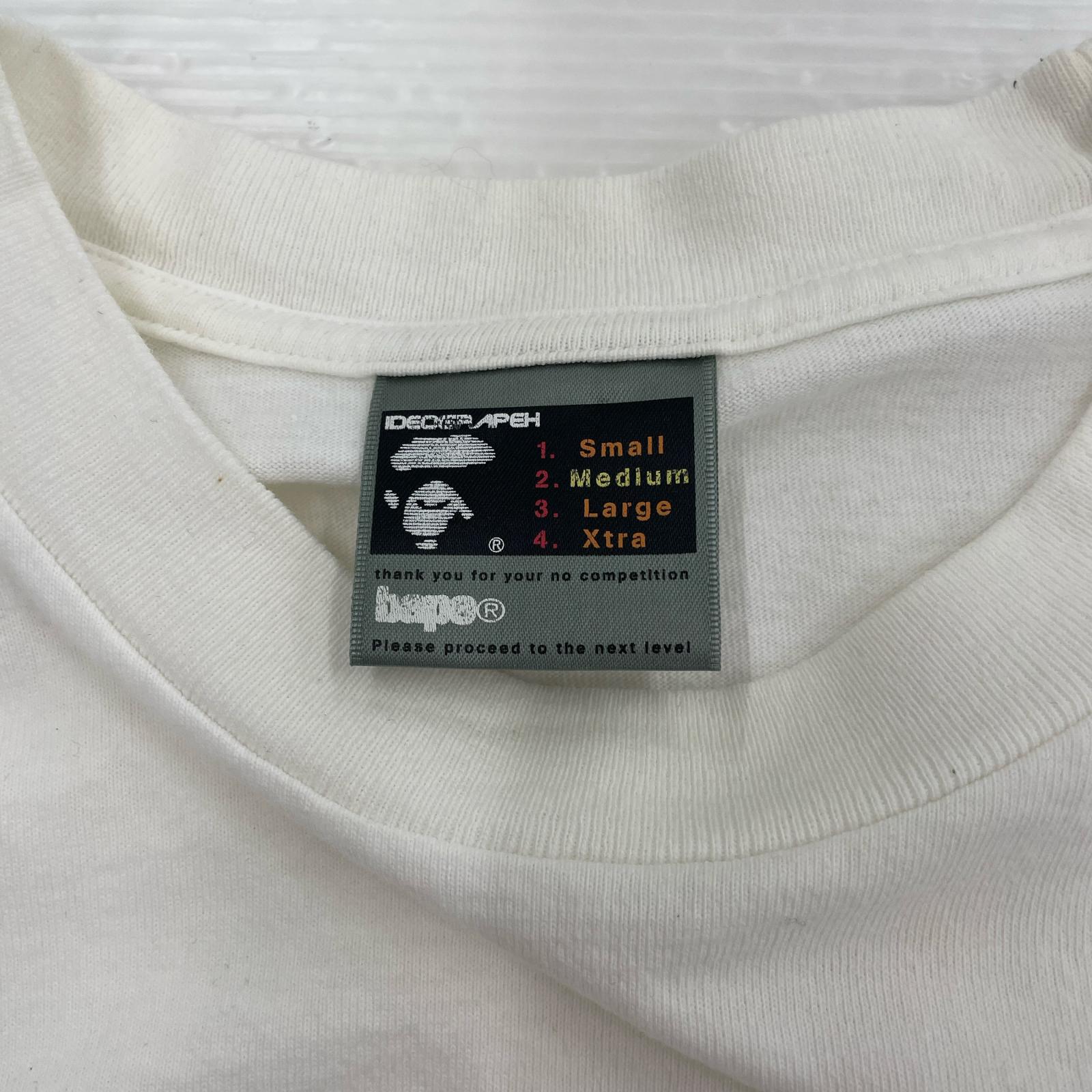 半袖Tシャツ 白 ユニオンジャック M ホワイト