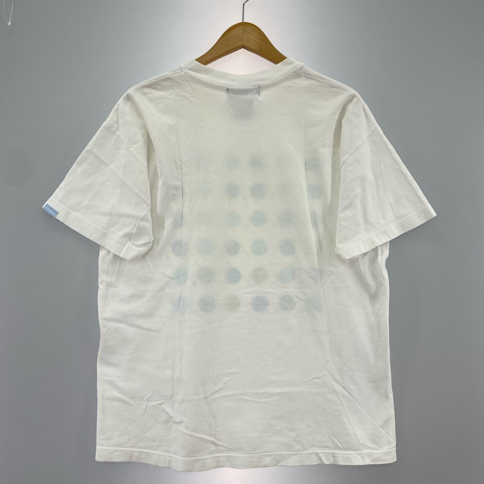 半袖Tシャツ プリントTシャツ 白 ホワイト