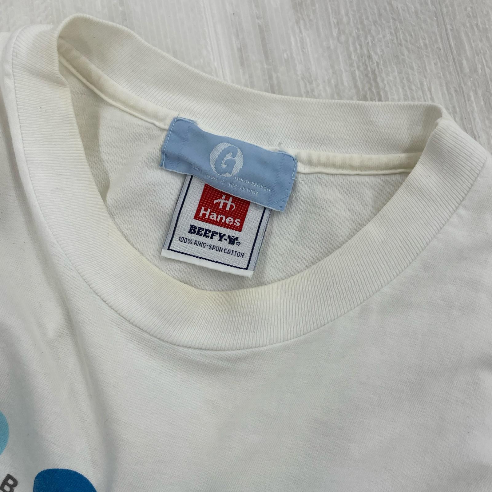半袖Tシャツ プリントTシャツ 白 ホワイト