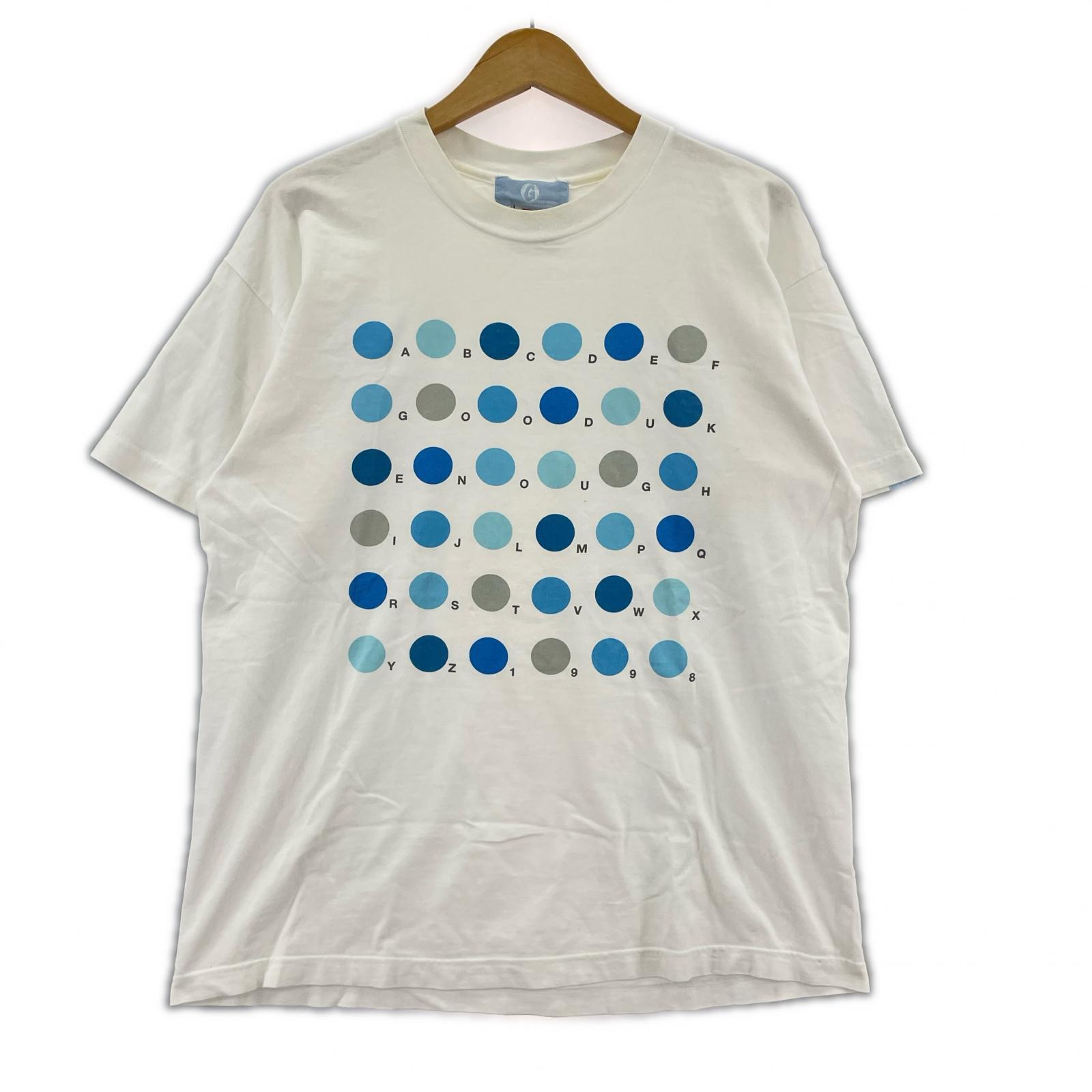 半袖Tシャツ プリントTシャツ 白 ホワイト