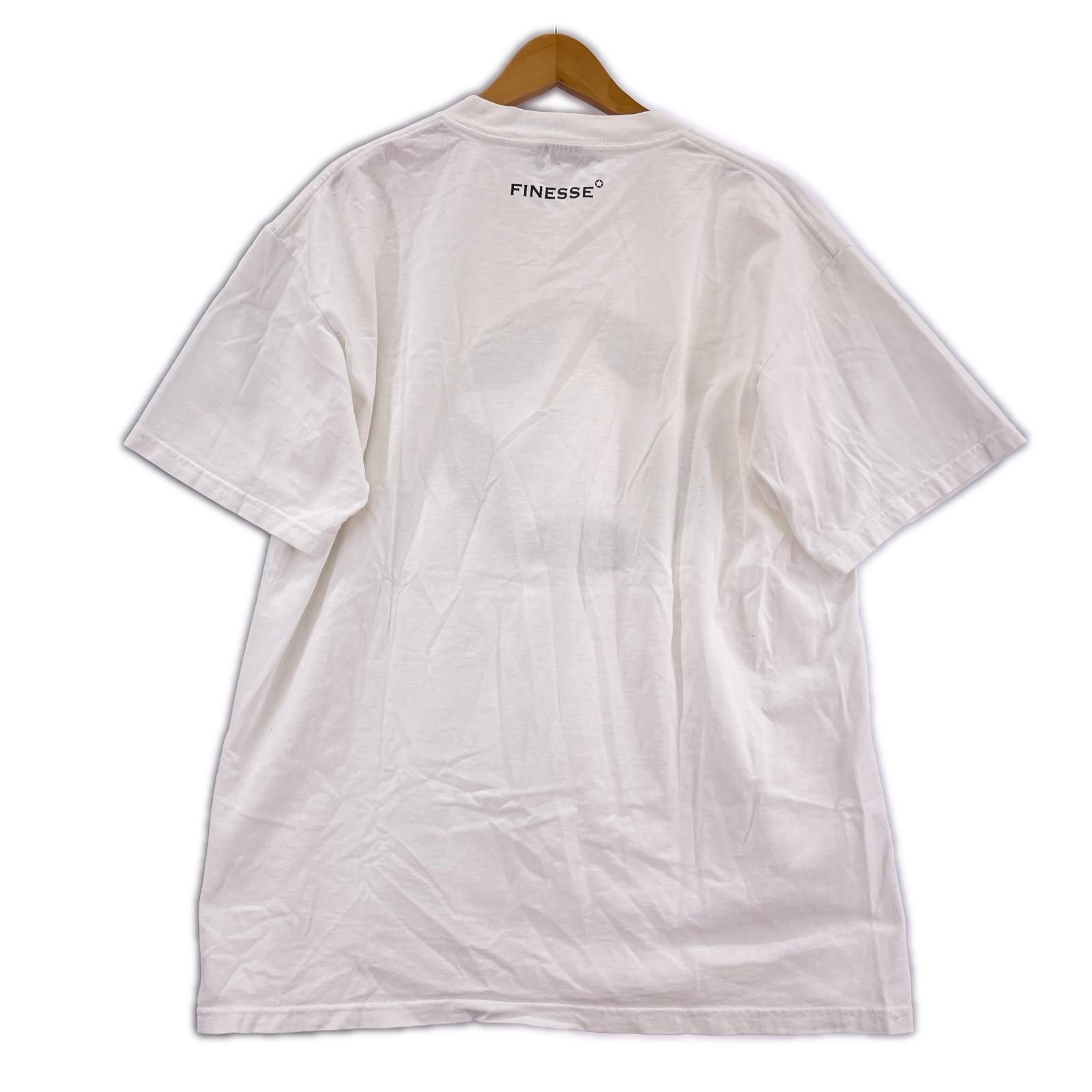 半袖Tシャツ スター 白 L ホワイト