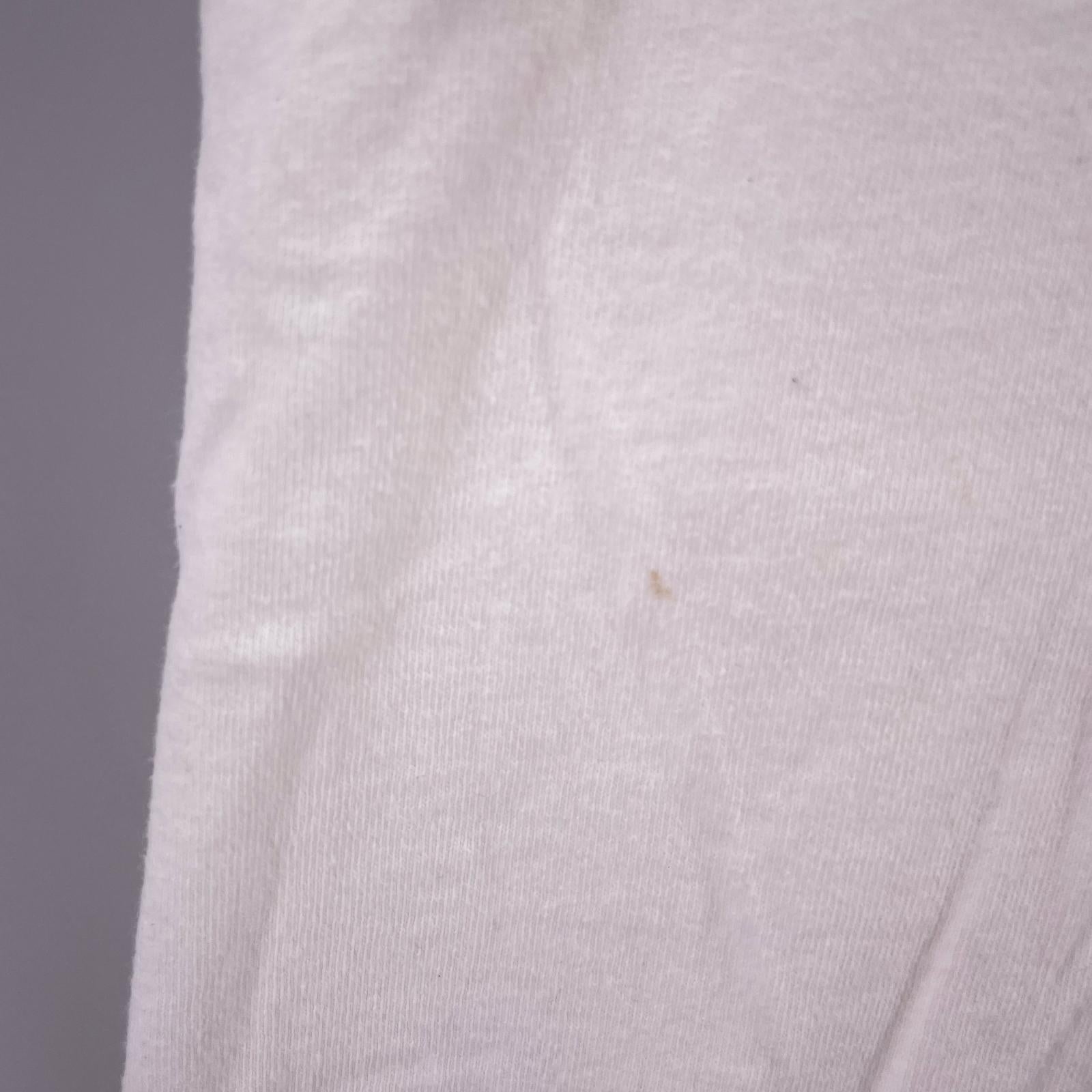 半袖Tシャツ スター 白 L ホワイト
