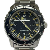 腕時計 SEIKO 5 スペクター 自動巻 シルバー