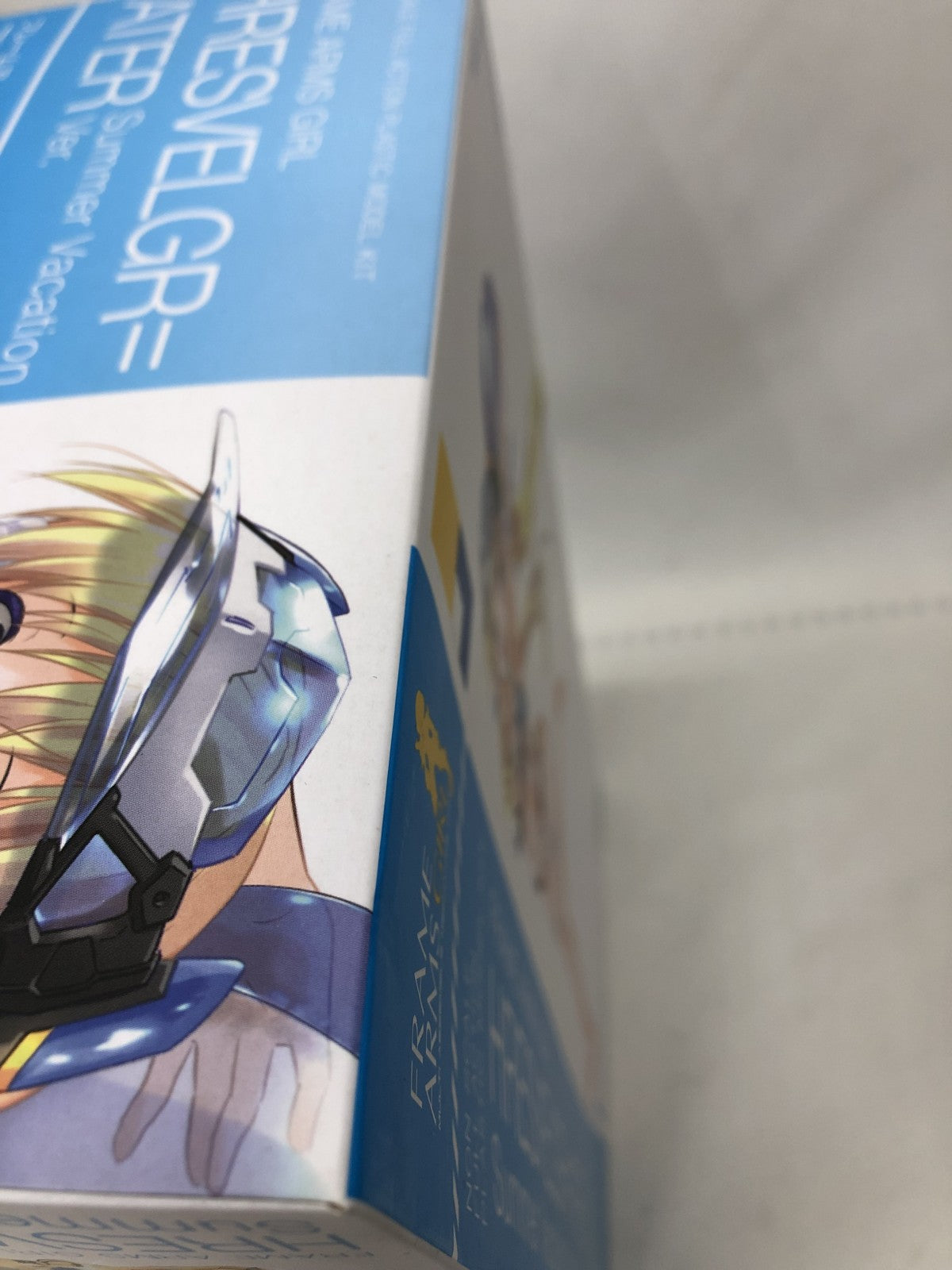 フレームアームガール フレズヴェルク=アーテル サマー その他美少女プラモ