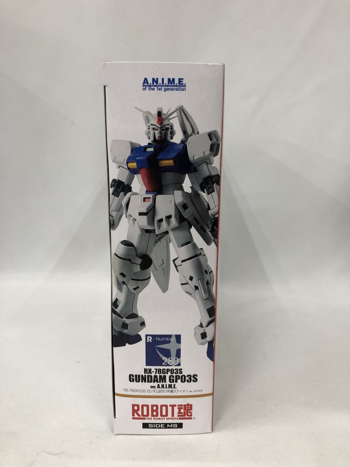 ROBOT魂 ガンダム試作3号機ステイメン ver.ANIME フィギュア/グッズ