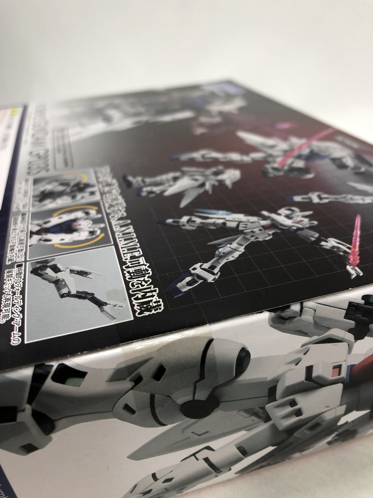 ROBOT魂 ガンダム試作3号機ステイメン ver.ANIME フィギュア/グッズ
