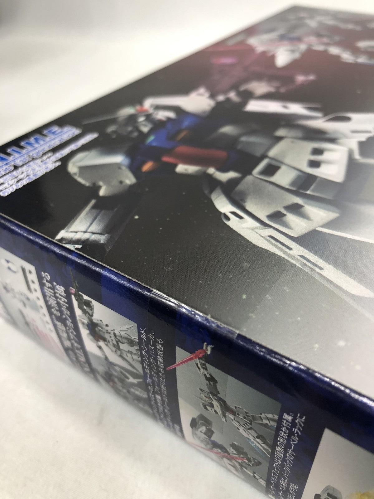 ROBOT魂 ガンダム試作3号機ステイメン ver.ANIME フィギュア/グッズ