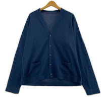 カーディガン 70s US.AIR FORCE ACRYLIC CARDIGAN 42