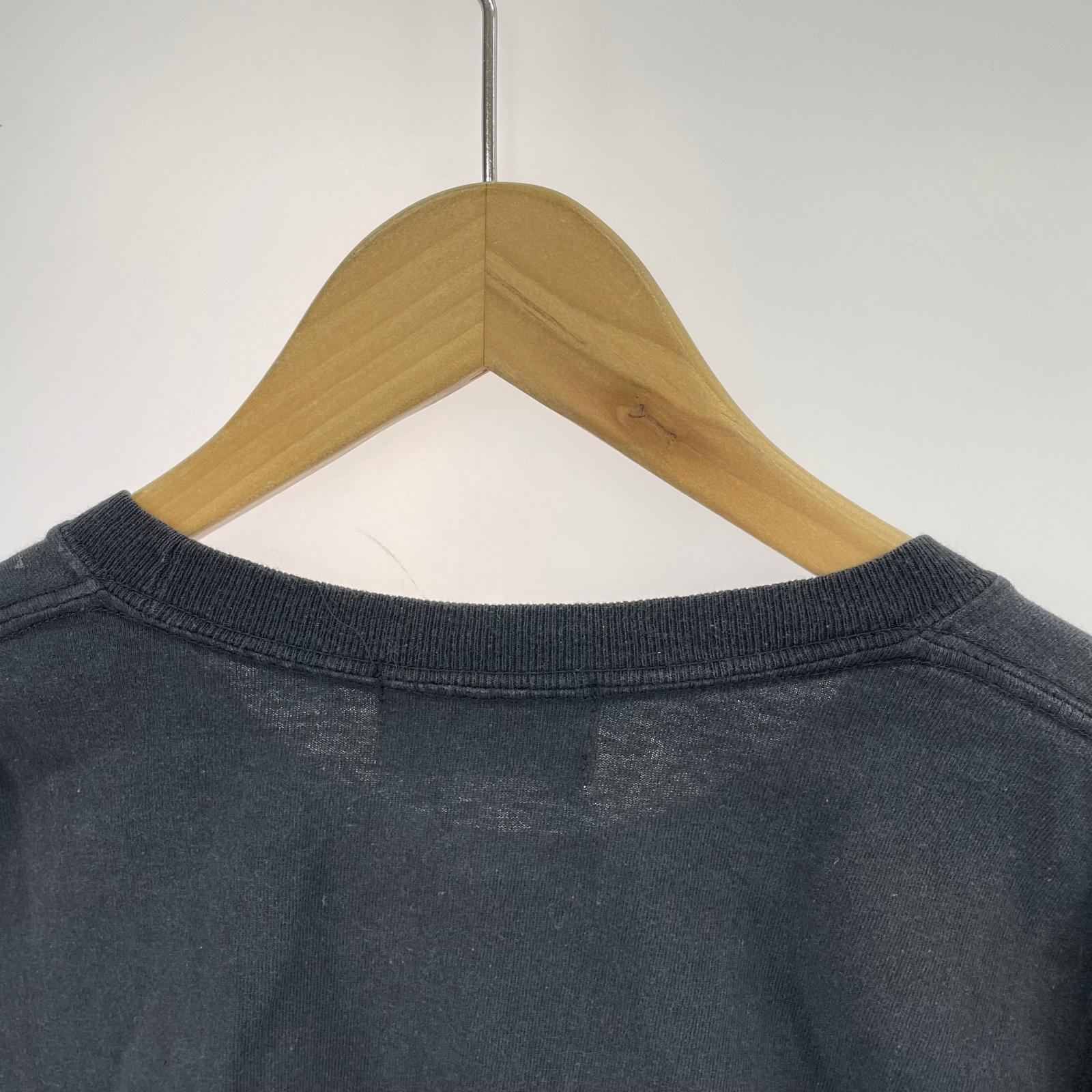 長袖Tシャツ SAPeur 長袖Tシャツ・カットソー 黒 (XXL) ブラック