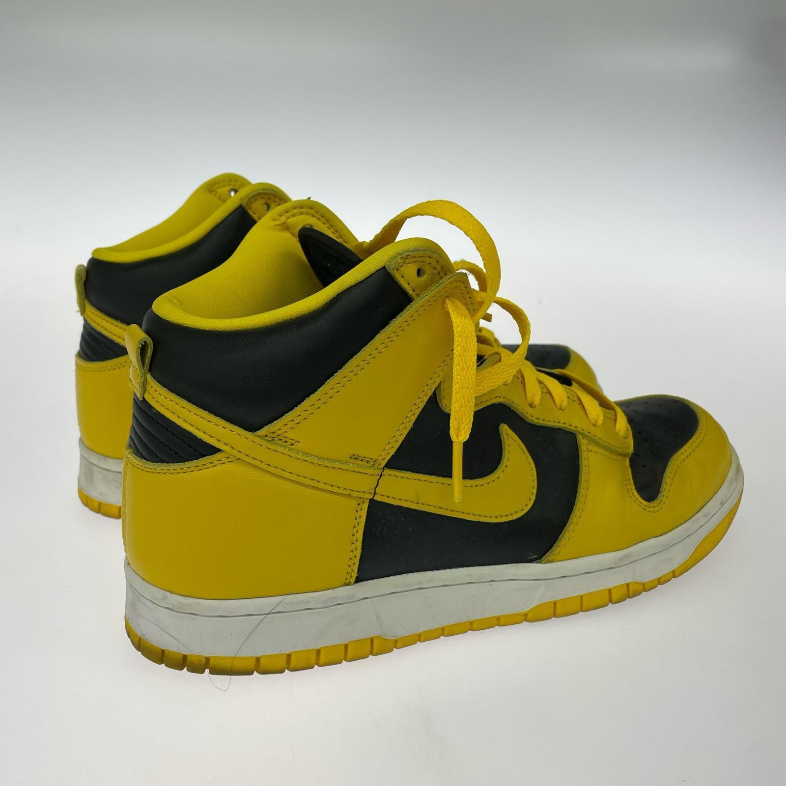 スニーカー Dunk High SP Varsity Maize 27cm (US9 UK8 1/2 EU44)