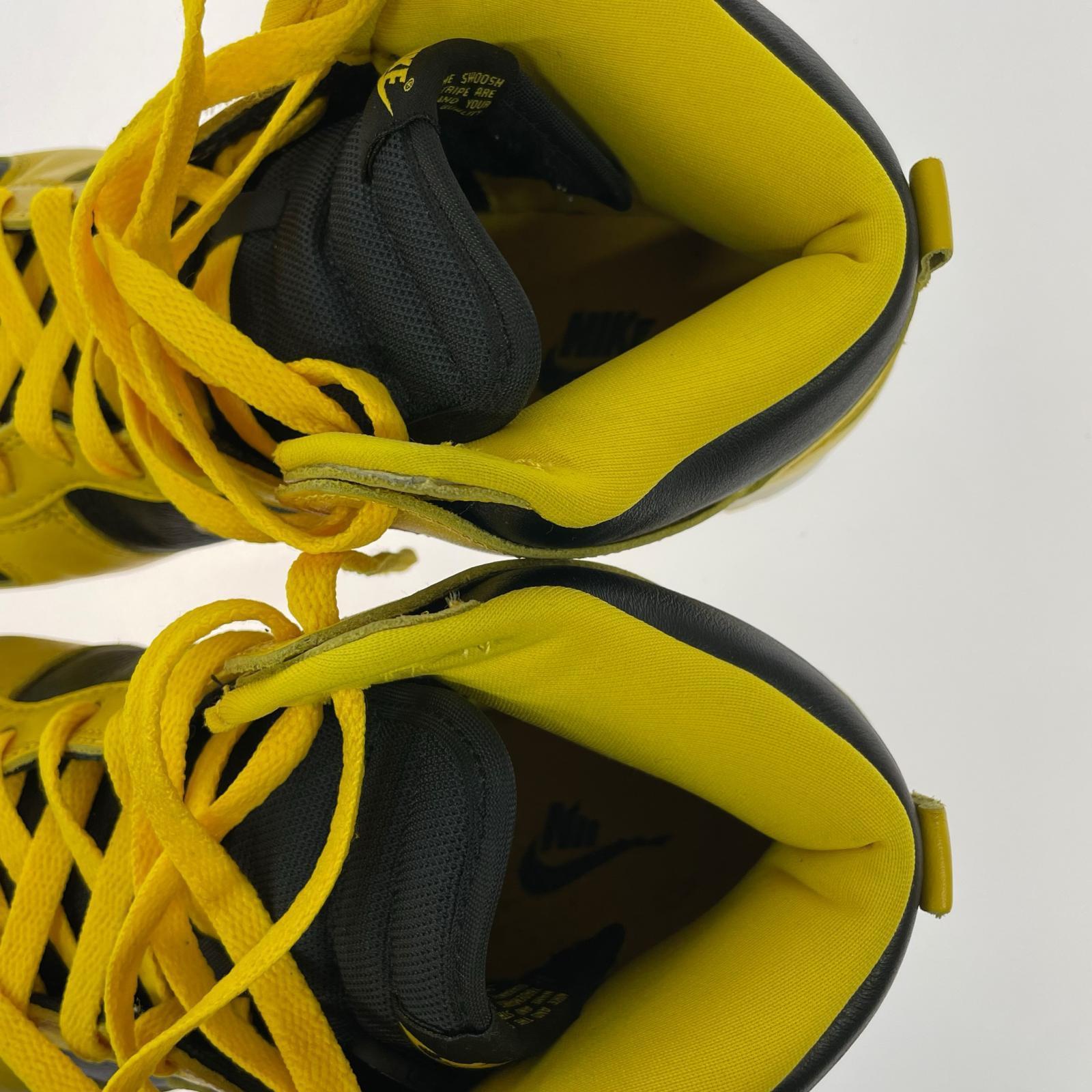 スニーカー Dunk High SP Varsity Maize 27cm (US9 UK8 1/2 EU44)